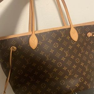 Louis vuitton neverfull mm
